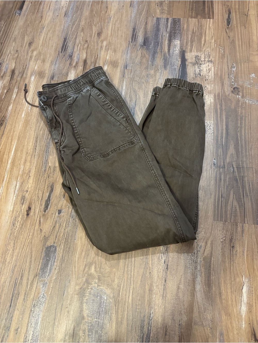 American Eagle Choate Brown joggers